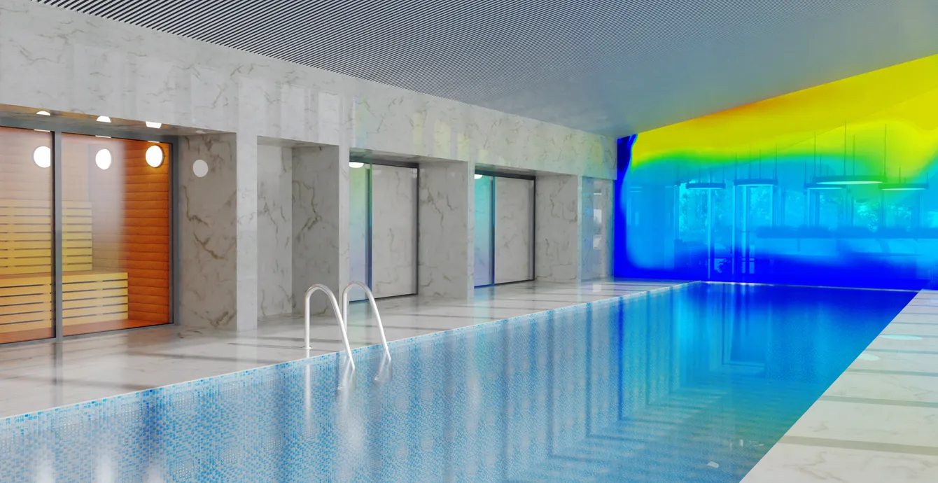 Спа-комплекс, Санкт-Петербург