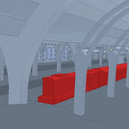 Витебский вокзал, Санкт-Петербург