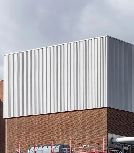 Промышленные и технологичные объекты